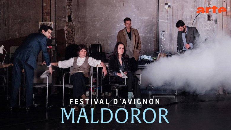 Maldoror : Festival d'Avignon 2026 1