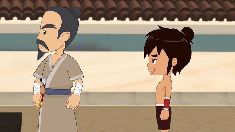 Still image for Legendary Soccer Kid season 1 episode 9: Episode 9