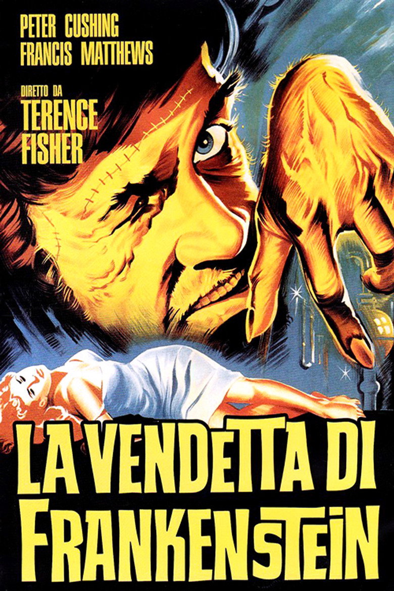 La vendetta di Frankenstein