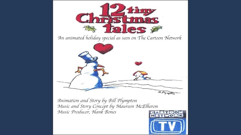 12 Tiny Christmas Tales movie poster