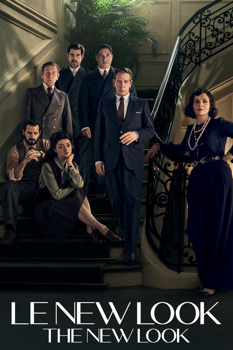 Póster la Serie