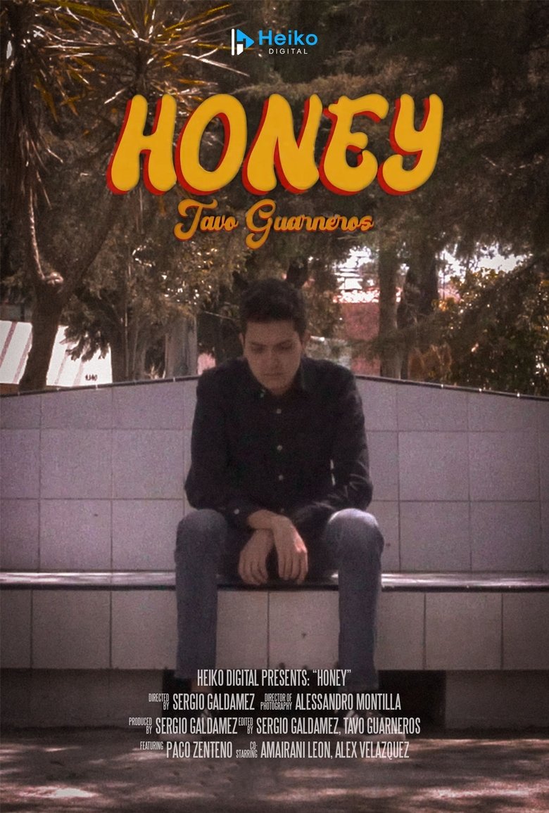 Honey main poster