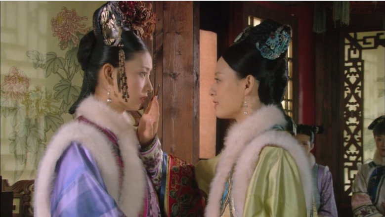Still from Empresses in the Palace - Season 1 Episode 40