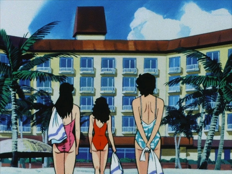 Still from キャッツ♥アイ - ซีซัน 2 ตอน 34
