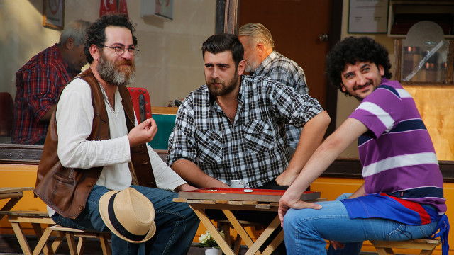 Still image for Man Up season 1 episode 1: Episode 1 Still image for Man Up season 1 episode 1: Episode 1