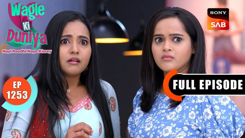 Still image for Wagle Ki Duniya season 1 episode 1253: Baalo Ka Raaz
