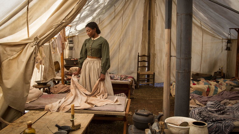 Still from Mercy Street - Season 2 Episode 2