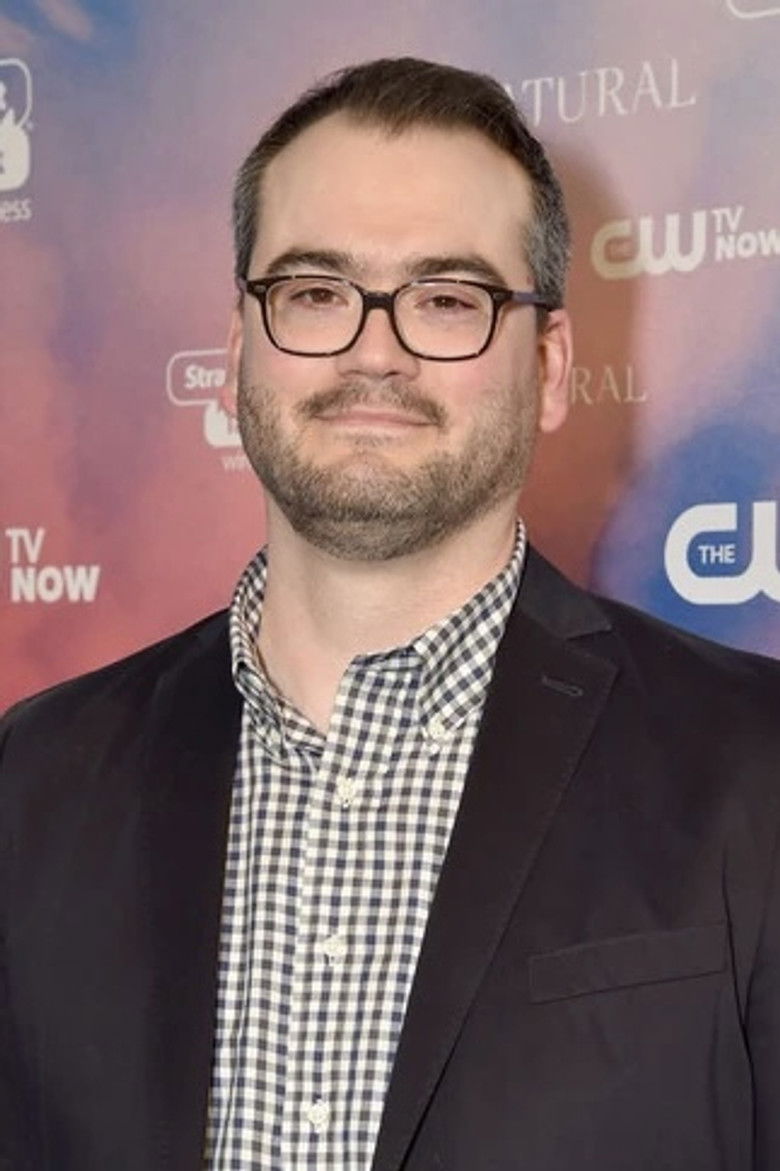 Robbie Thompson portrait image