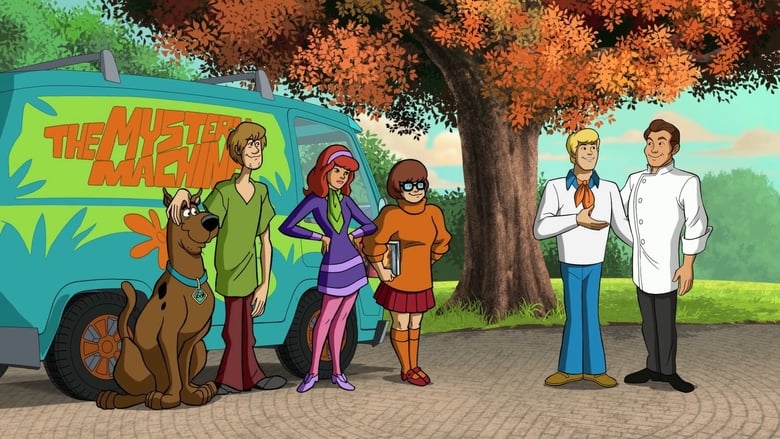 Scooby-Doo! and the Gourmet Ghost Movie