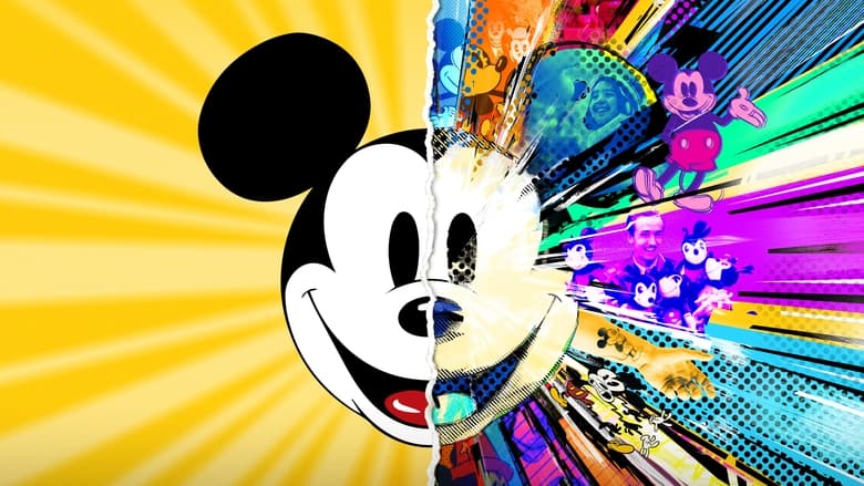 Mickey: La historia de un ratón (2022)