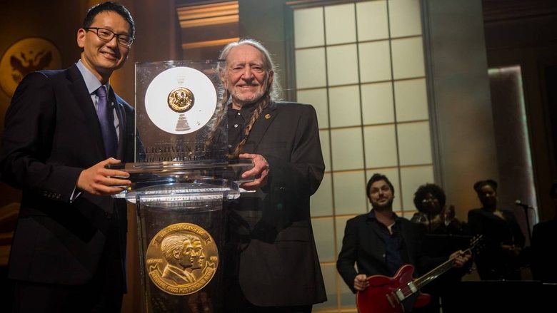 Willie Nelson: The Library of Congress Gershwin Prize For Popular Song movie poster