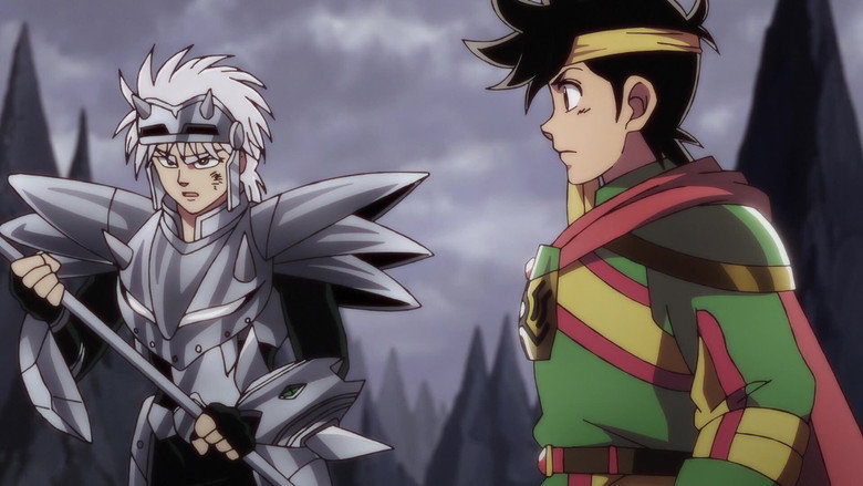 Still from Dragon Quest: La Aventura de Dai - Temporada 1 Episodio 53