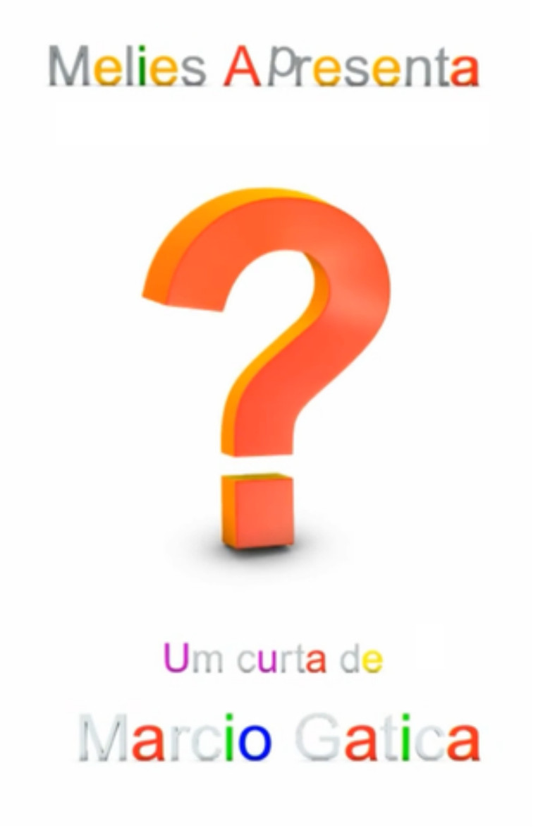 Affiche ou illustration — Interrogação