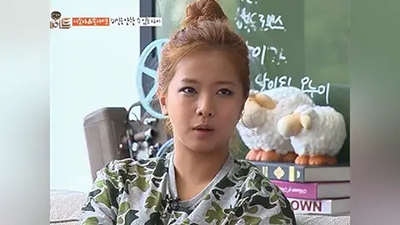 Still image for Roommate season 1 episode 8: You are my No.1 Still image for Roommate season 1 episode 8: You are my No.1