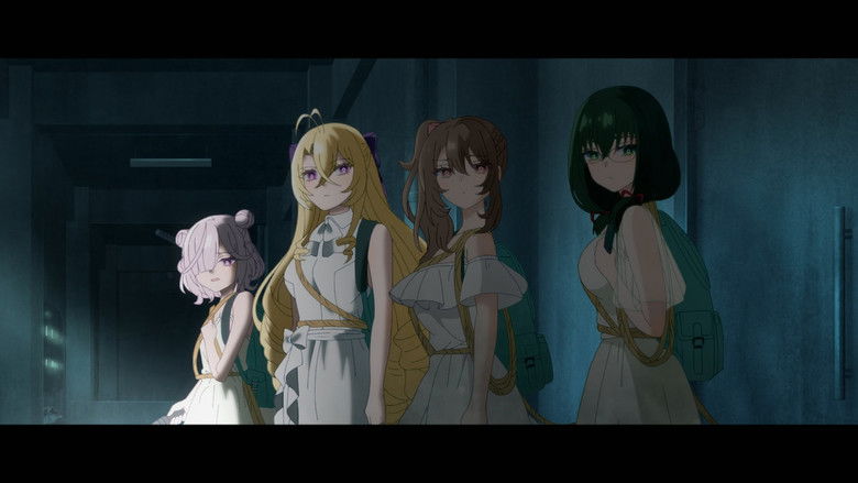 Still image for SHIBOYUGI: Playing Death Games to Put Food on the Table season 1 episode 2: Chains of ----