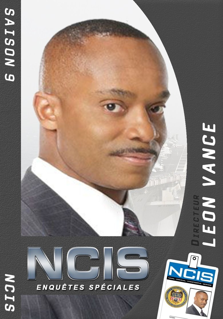 NCIS : Enquêtes spéciales poster