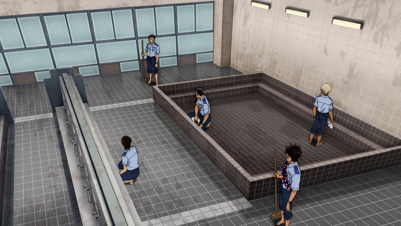 Still from Detective Conan - Season 1 Episode 1061