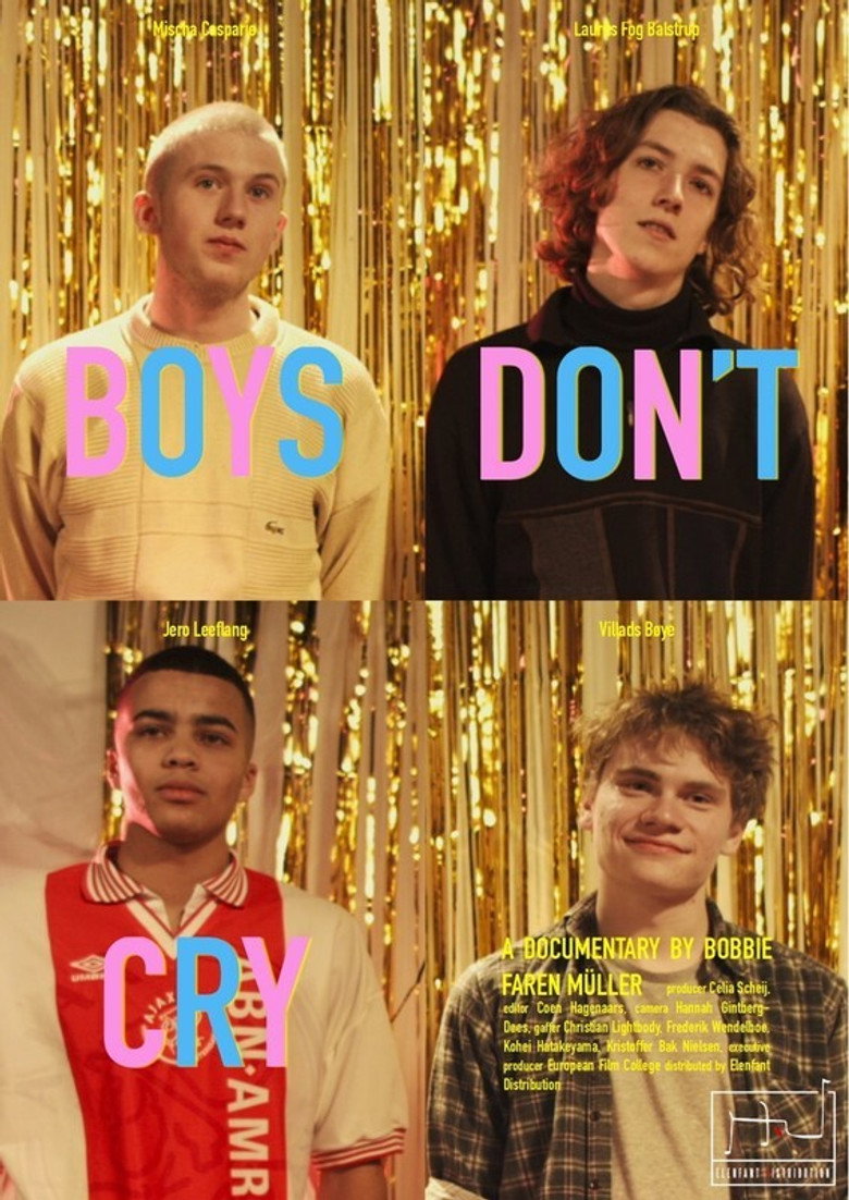 Imatge de Boys don't cry