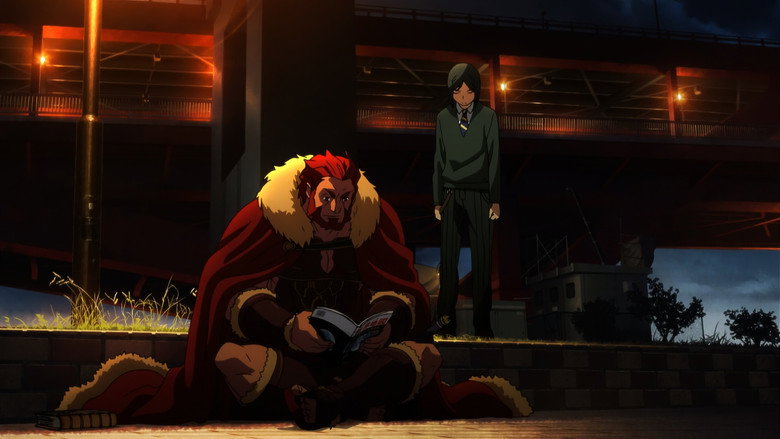 Fate/Zero — кадър