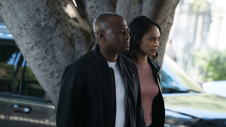 Still from Shooter - Season 3 Episode 7