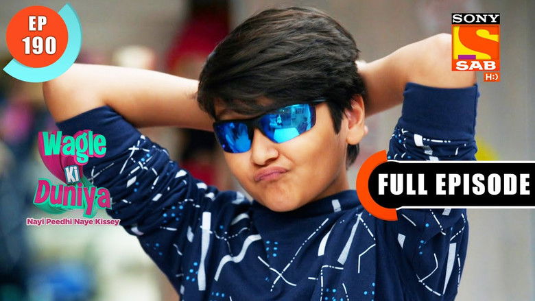 Still image for Wagle Ki Duniya season 1 episode 190: Baap-Bete Ka Naya Formula