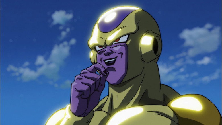 Still from Dragon Ball Super - Season 1 Episode 95