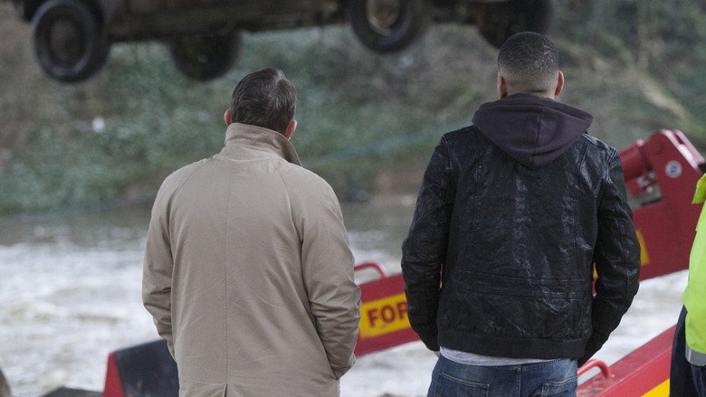 Still from Law & Order: UK - Season 8 Episode 3