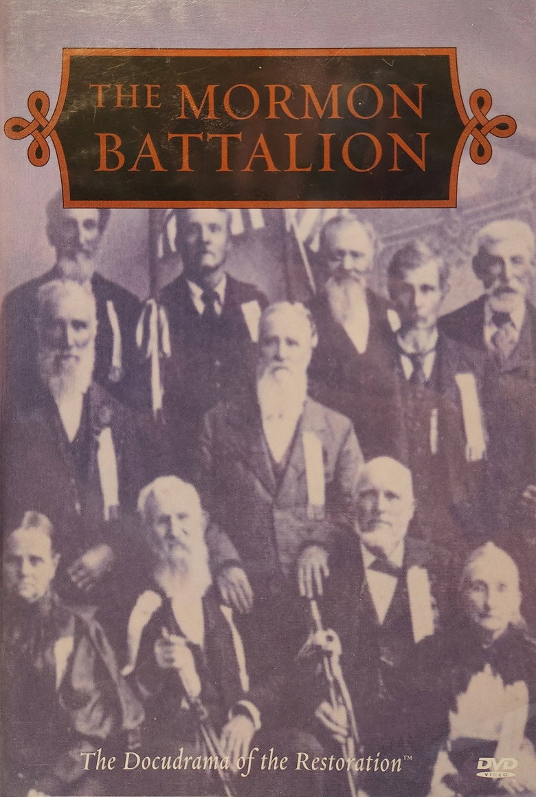 The Mormon Battalion background