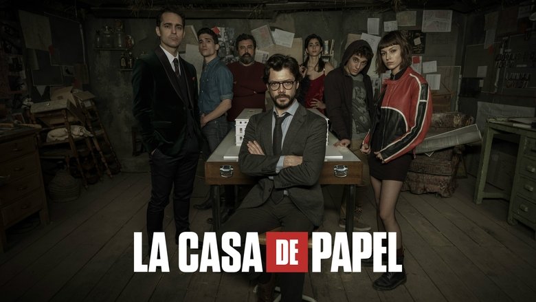 Money Heist (2017)