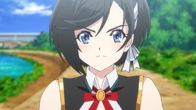 Still from Reborn to Master the Blade: From Hero-King to Extraordinary Squire ♀ - Season 1 Episode 6