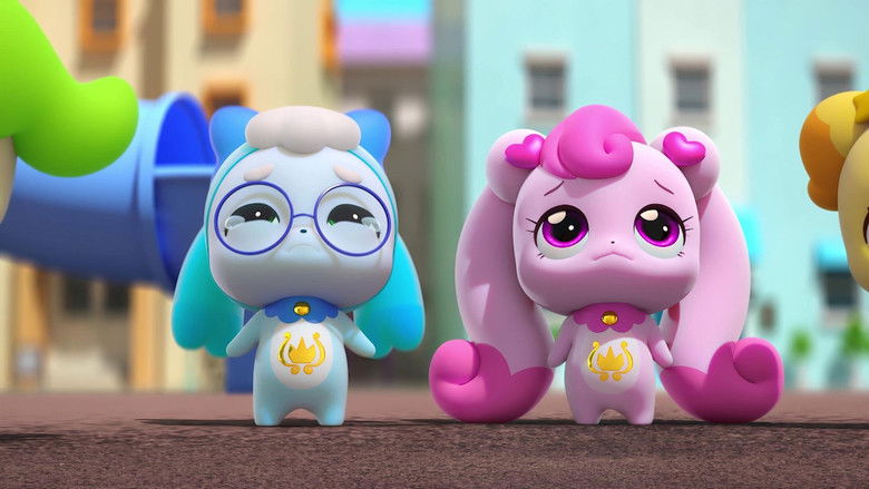 Still image for Catch! Teenieping season 1 episode 48: Episode 48