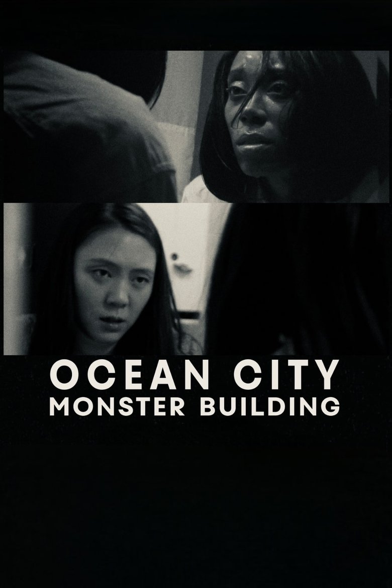 Ocean City Monster Building main poster