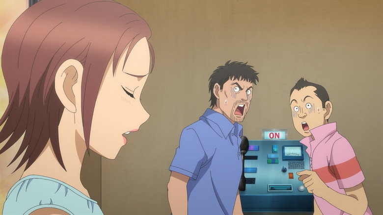 Still from ทอนโบะ! - ซีซัน 1 ตอน 19