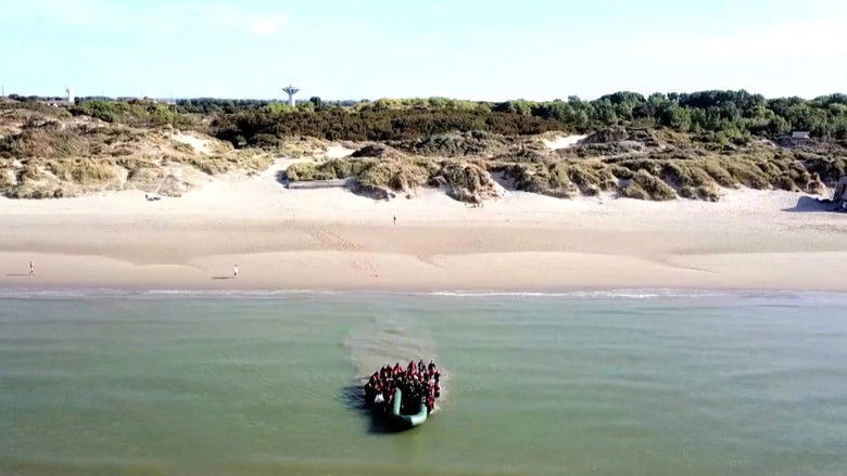 Imatge de Calais-Douvres, l’exil sans fin