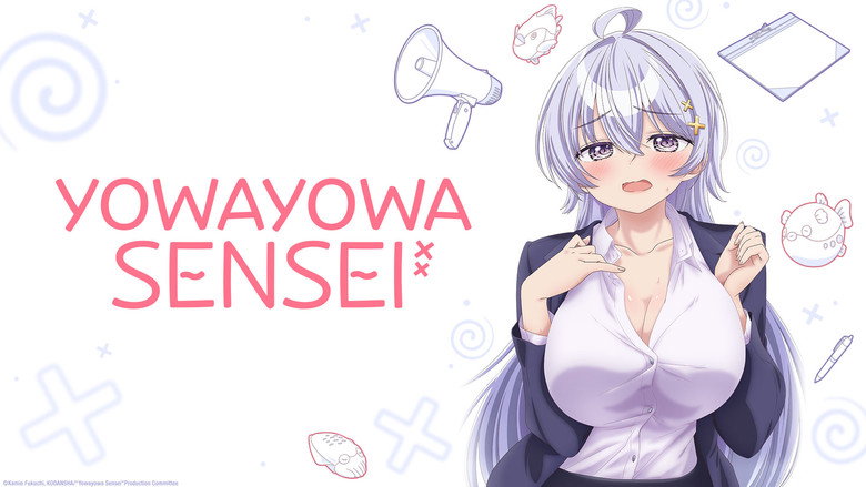 Yowayowa Sensei 2