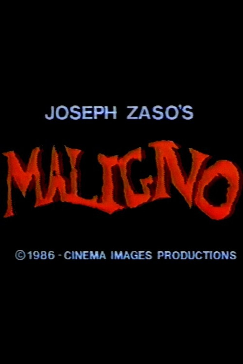 Maligno main poster