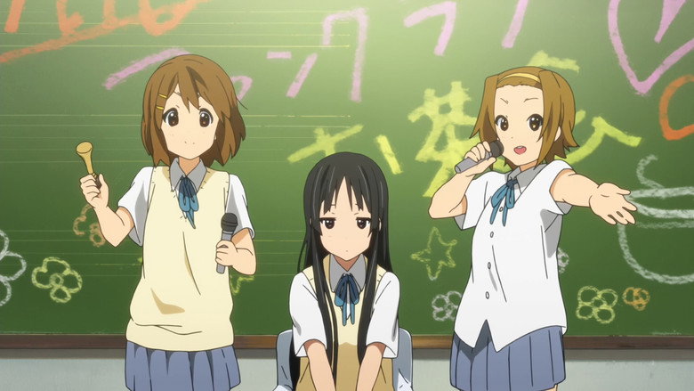 Still from Кэйон! - Season 2 Episode 7