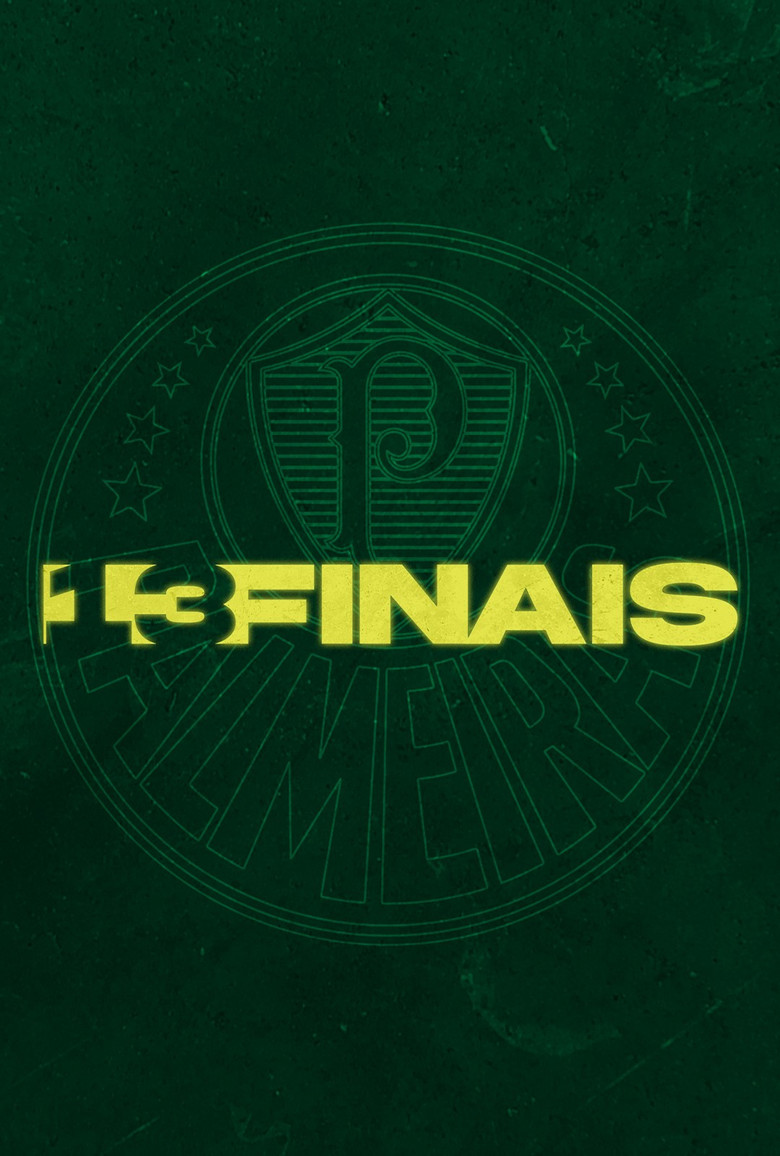 Palmeiras 13 finais (2023)