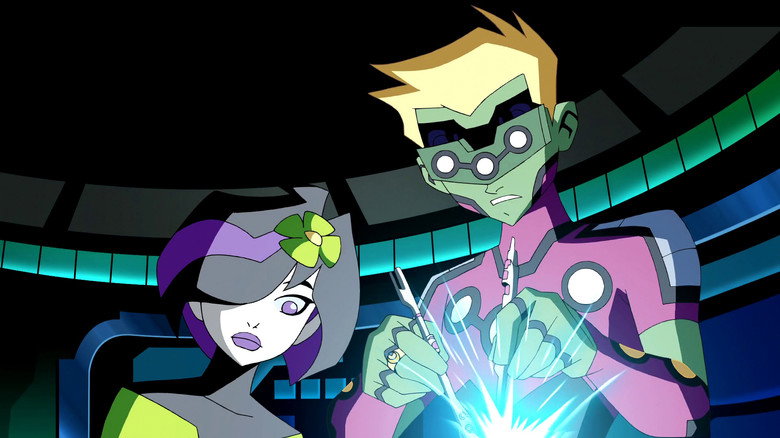 Still from Legion of Super Heroes - ซีซัน 2 ตอน 4