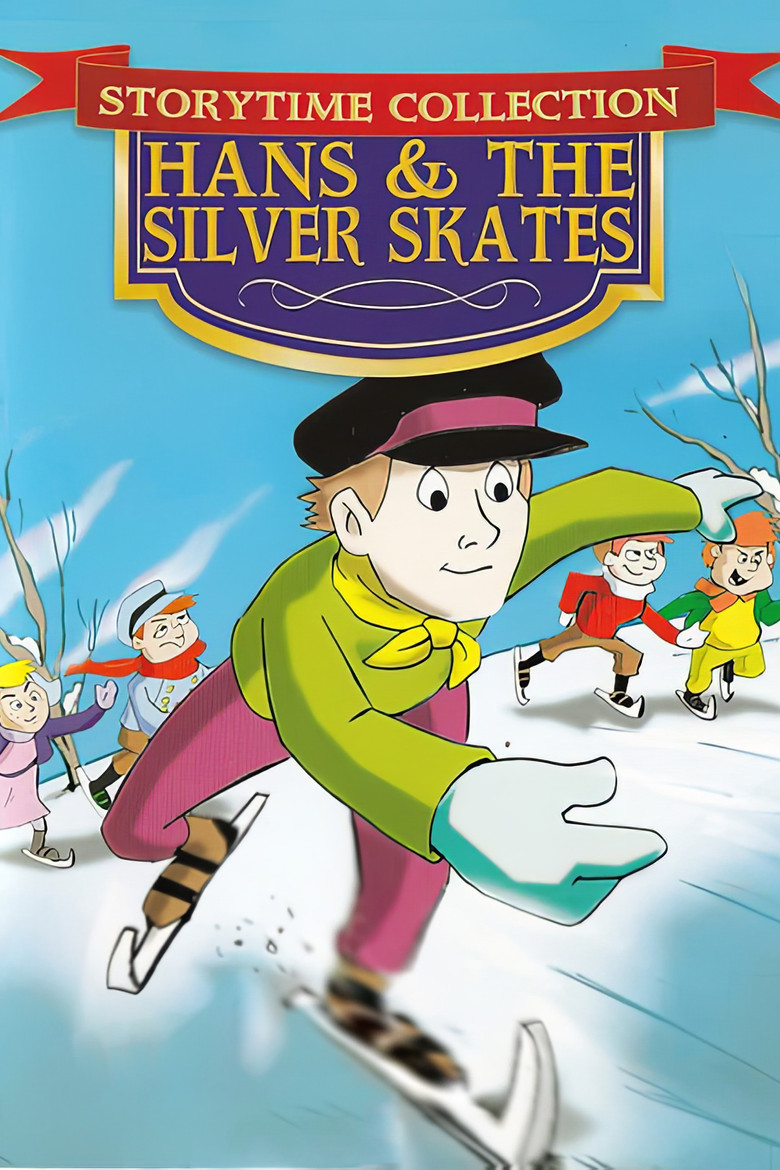 Affiche de HANS AND THE SILVER SKATES