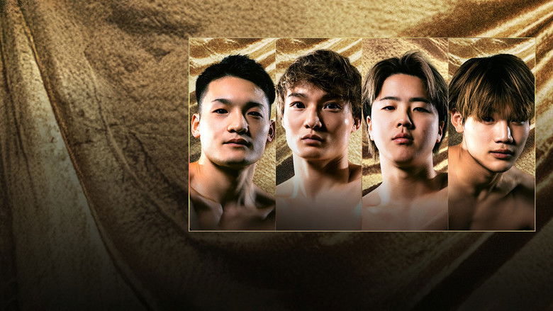 Image d'arrière-plan 2 du film RISE ELDORADO 2026