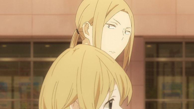 Still from 田中くんはいつもけだるげ - Season 1 Episode 9