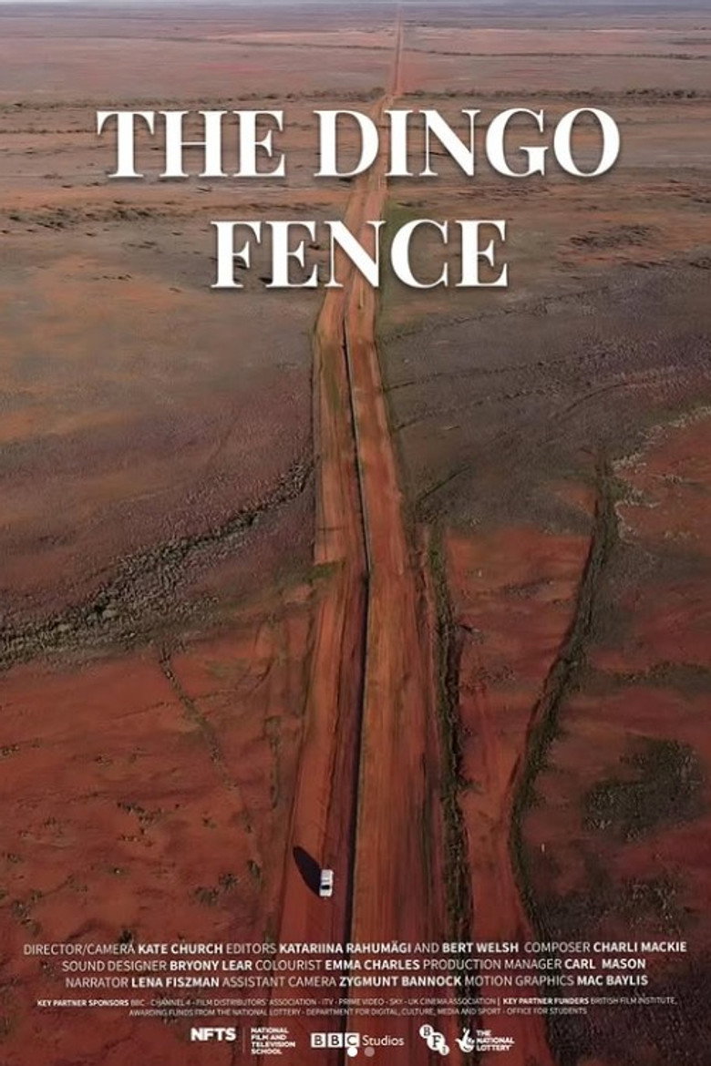 Imatge de The Dingo Fence