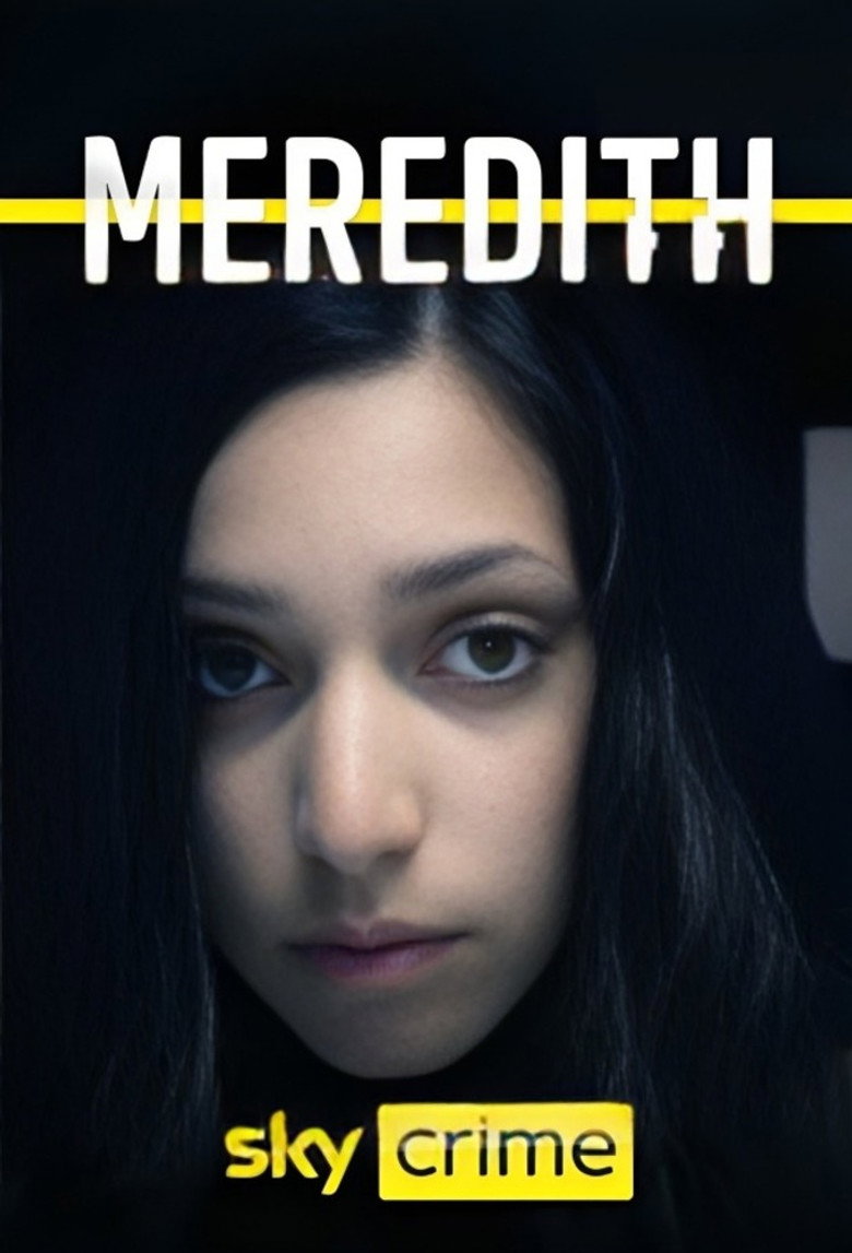 Official poster for Chi ha ucciso Meredith Kercher?