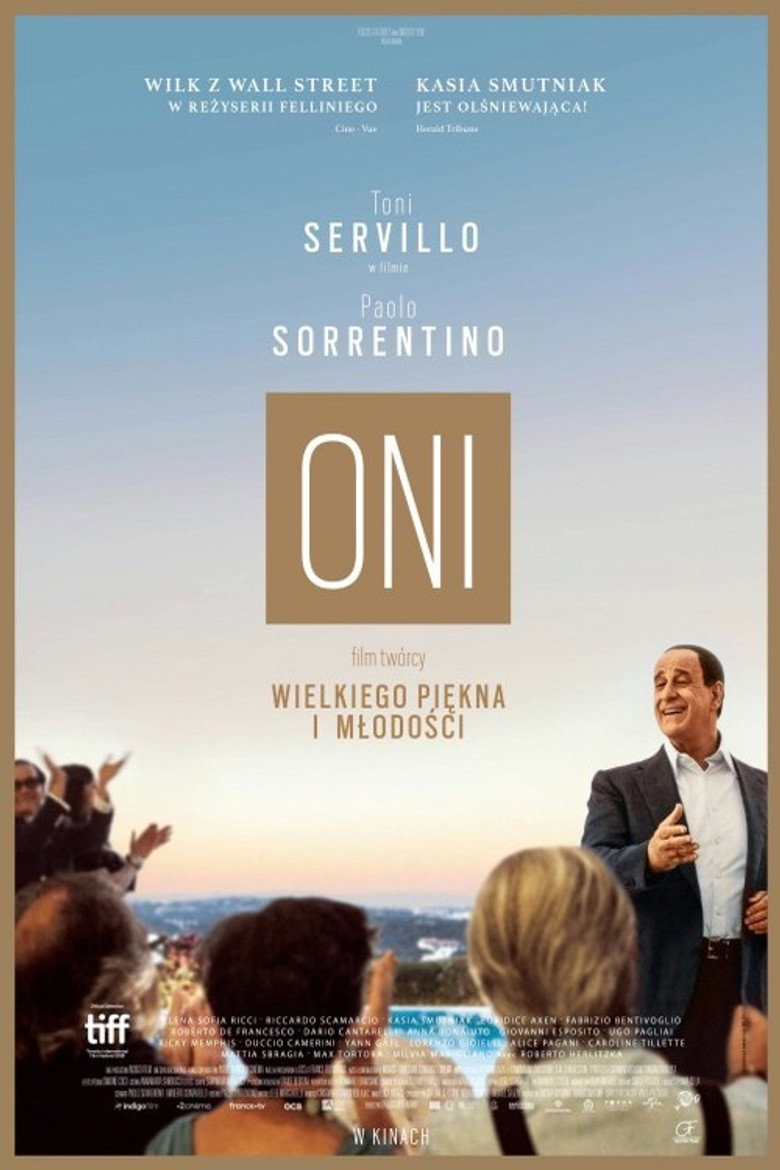 Plakat filmu Oni