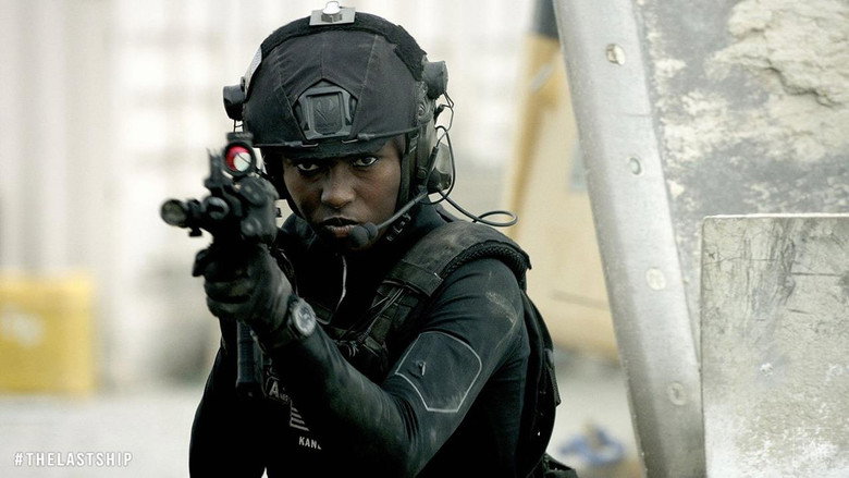 Still from The Last Ship - Temporada 5 Episodio 7
