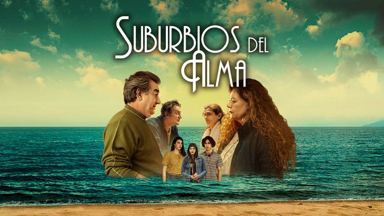 Imatge de Suburbios del alma