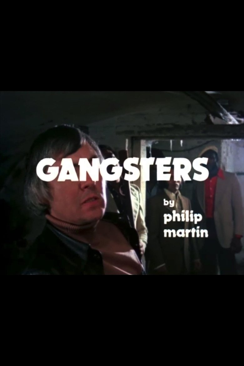 Gangsters main poster