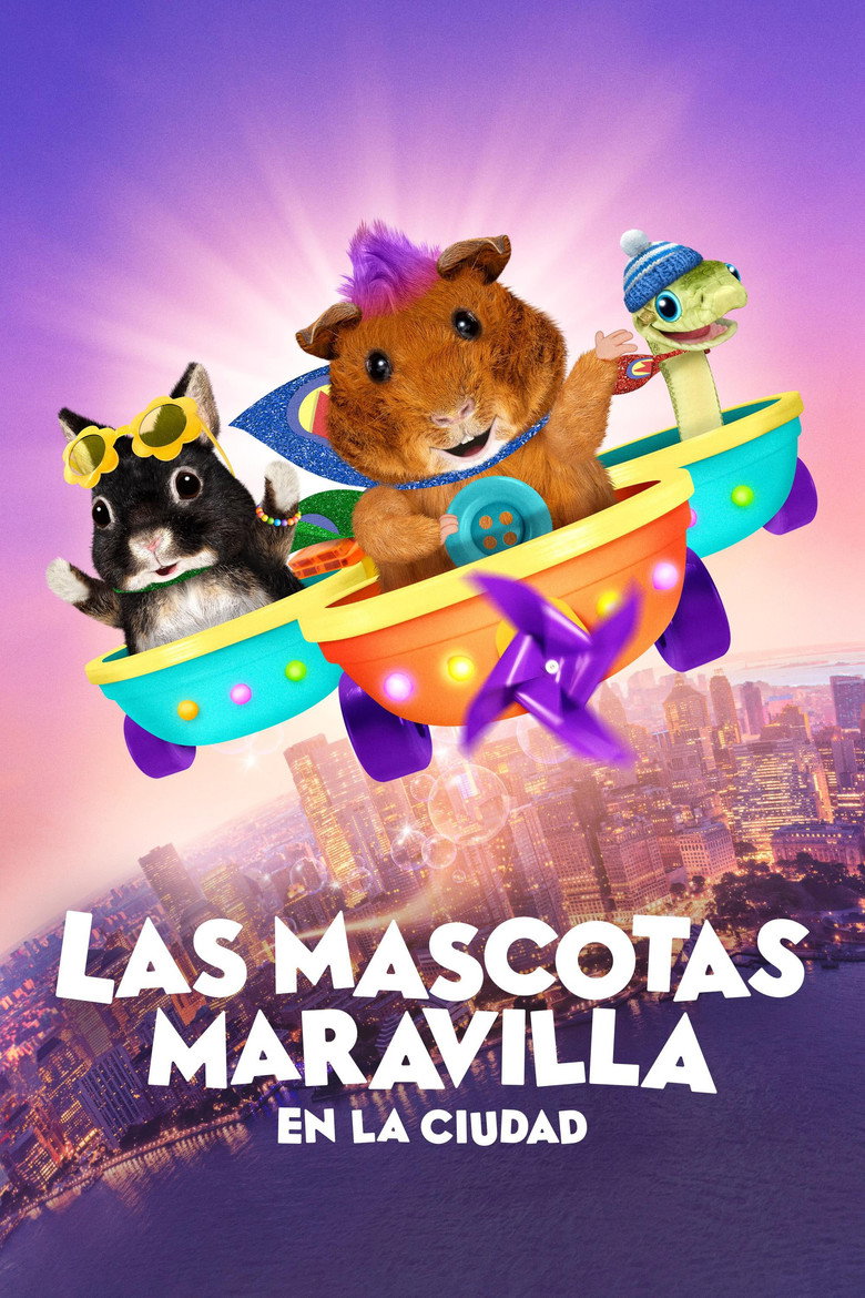 Póster la Serie