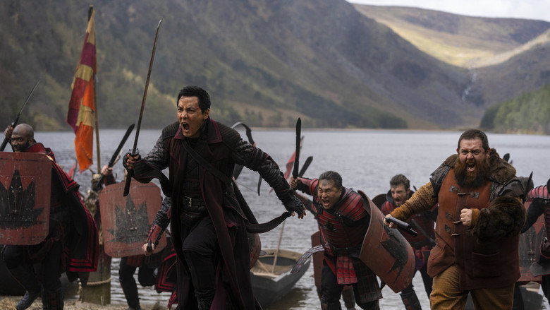 Still from Into the Badlands - Season 3 Episode 16
